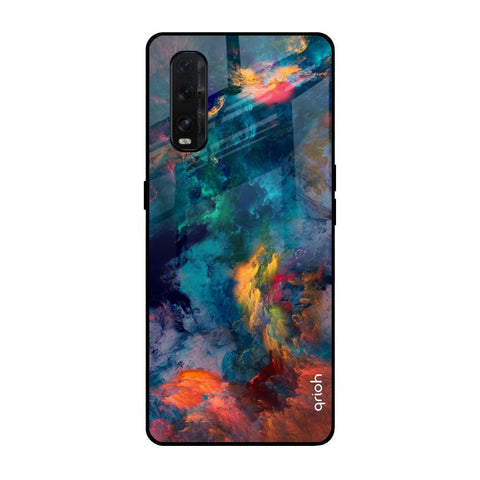 Cloudburst Glossy Case for Oppo Find X2