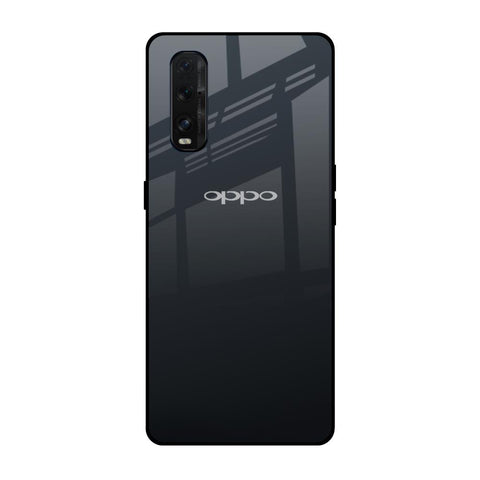 Stone Grey Glossy Case For Oppo Find X2