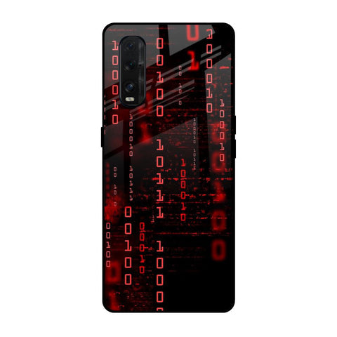 Let's Decode Glossy Case For Oppo Find X2
