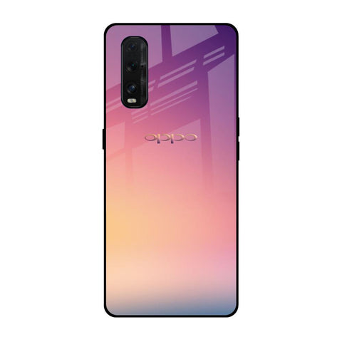 Lavender Purple Glossy case for Oppo Find X2