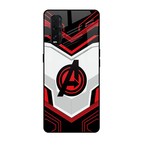 Guardians Of The Earth Glossy Case for Oppo Find X2