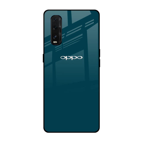 Emerald Glossy Case for Oppo Find X2