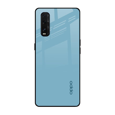 Sapphire Glossy Case for Oppo Find X2