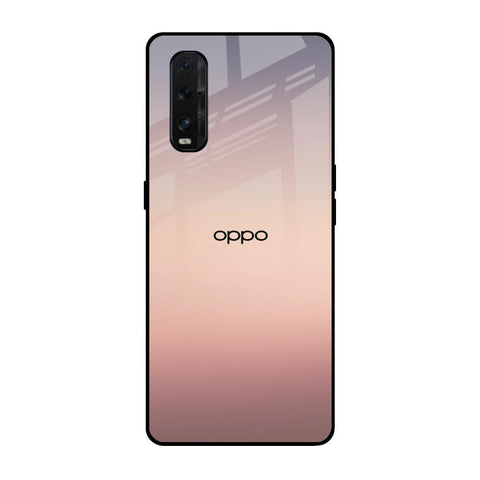 Golden Mauve Glossy Case for Oppo Find X2