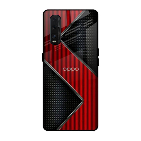 Art Of Strategic Glossy Case For Oppo Find X2