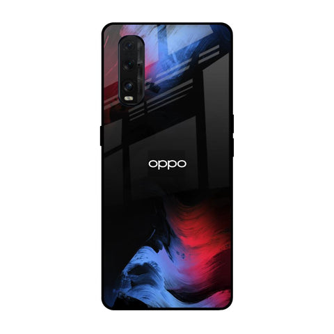 Fine Art Wave Glossy Case for Oppo Find X2