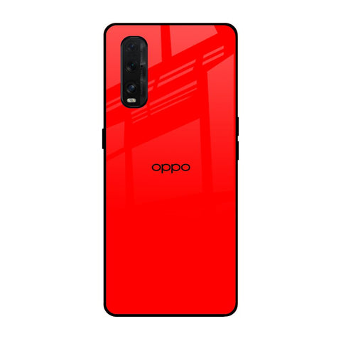 Blood Red Glossy Case for Oppo Find X2
