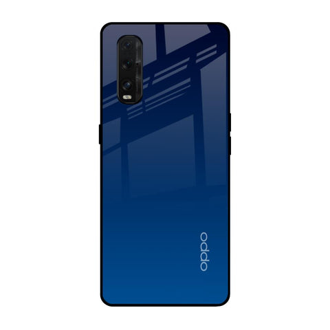 Very Blue Glossy Case for Oppo Find X2