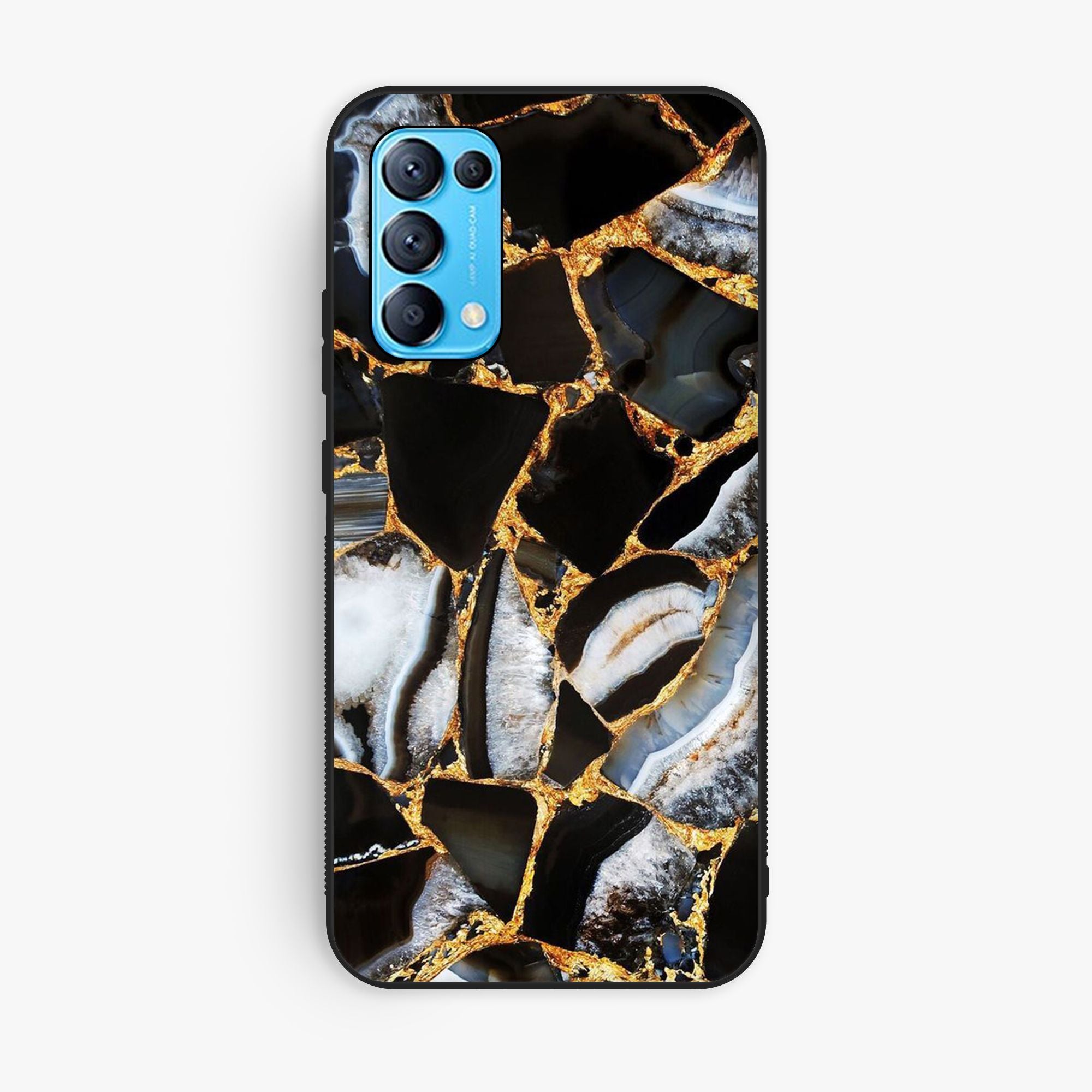 Oppo Reno 5 - Wallpaper 129 - Premium Printed Glossy Phone Case