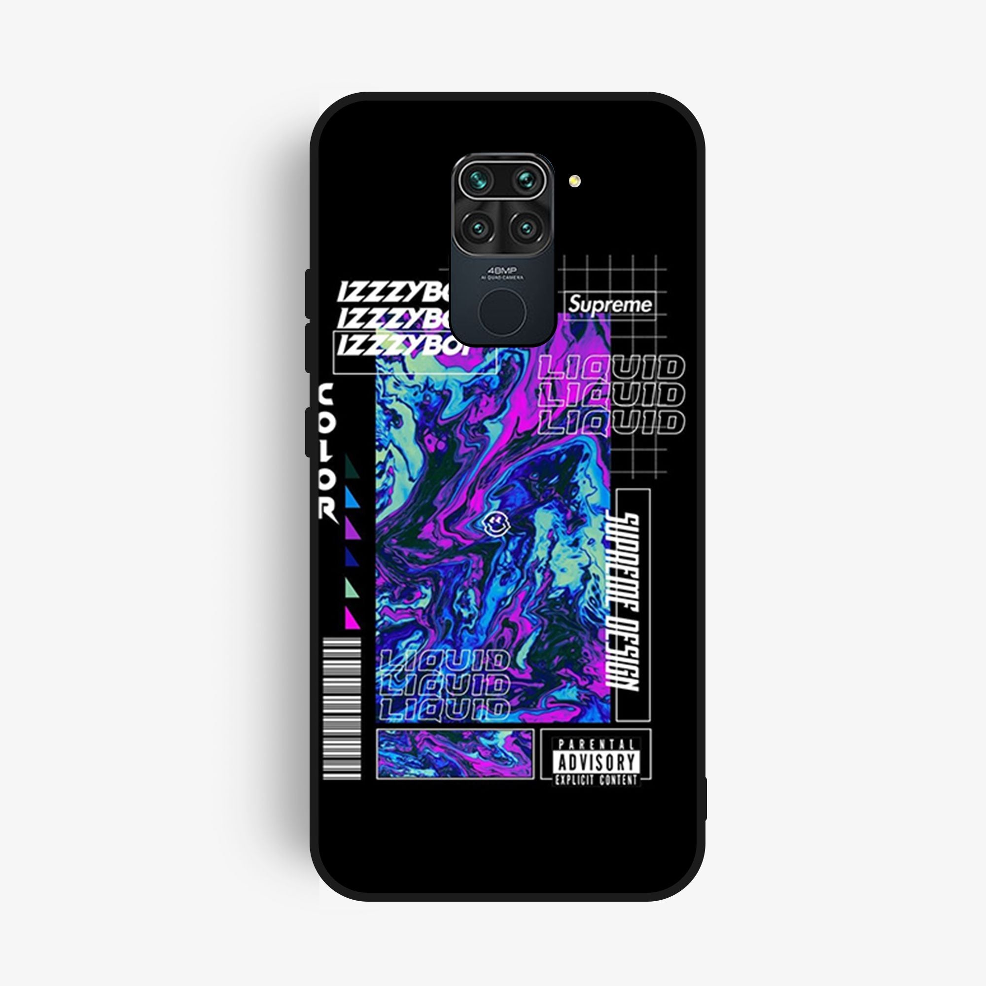 Xiaomi Redmi Note 9 - Wallpaper 70 - Premium Printed Glossy Phone Case