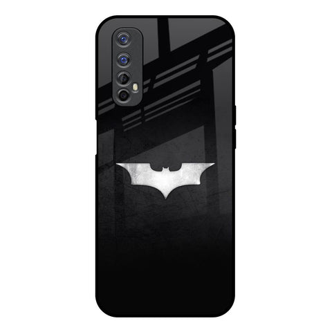 Super Hero Logo Glossy Case for Realme 7