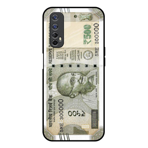 Cash Mantra Glossy Case for Realme 7