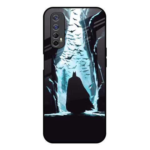 Dark Man In Cave Glossy Case for Realme 7