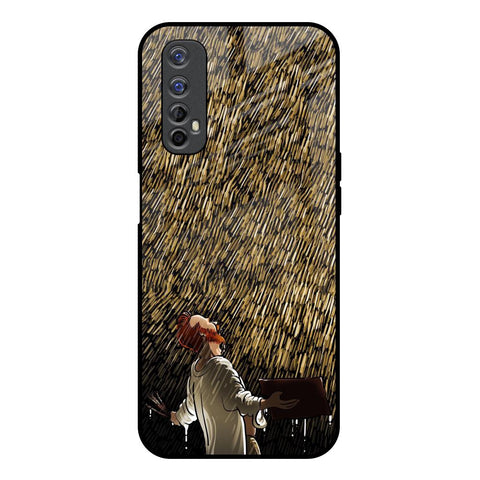 Rain Festival Glossy Case for Realme 7