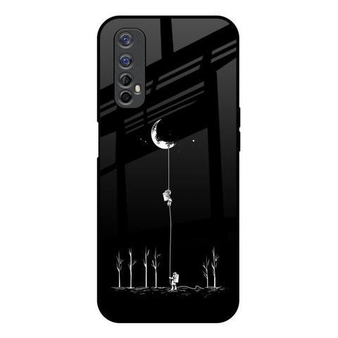 Catch the Moon Glossy Case for Realme 7