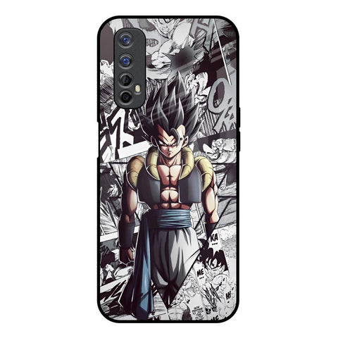 Dragon Anime Art Glossy Case for Realme 7