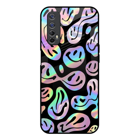 Acid Smile Glossy Case for Realme 7