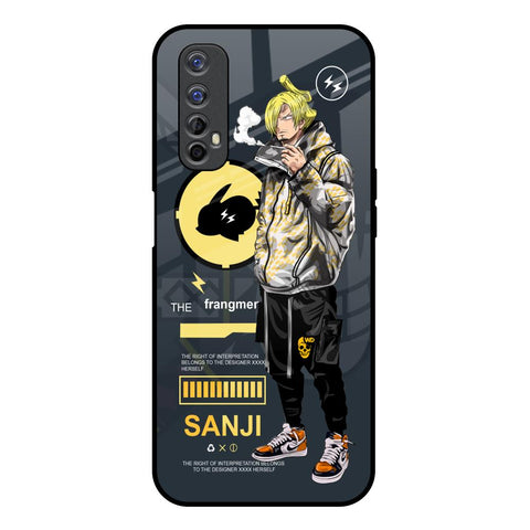 Cool Sanji Glossy Case for Realme 7