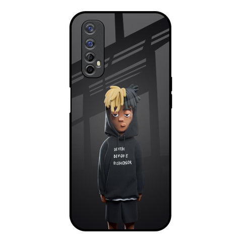 Dishonor Glossy Case for Realme 7