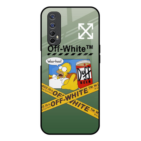 Duff Beer Glossy Case for Realme 7