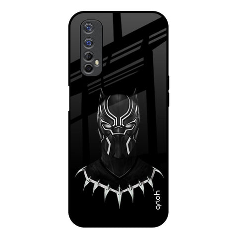 Dark Superhero Glossy Case for Realme 7
