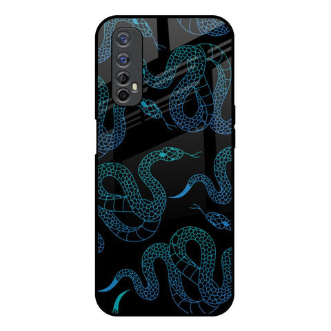 Serpentine Glossy Case for Realme 7