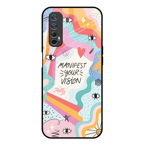 Vision Manifest Glossy Case for Realme 7