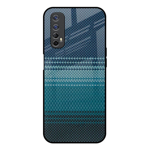 Modern Rug Glossy Case for Realme 7