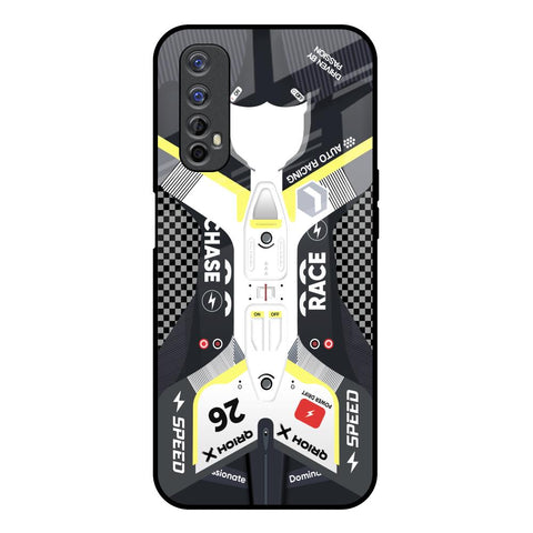 Car Enthusiast Glossy Case for Realme 7