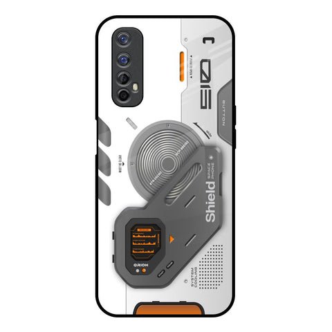 Liberty Cyber Glossy Case for Realme 7