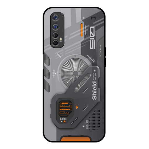 Tech Lifestyle Glossy Case for Realme 7