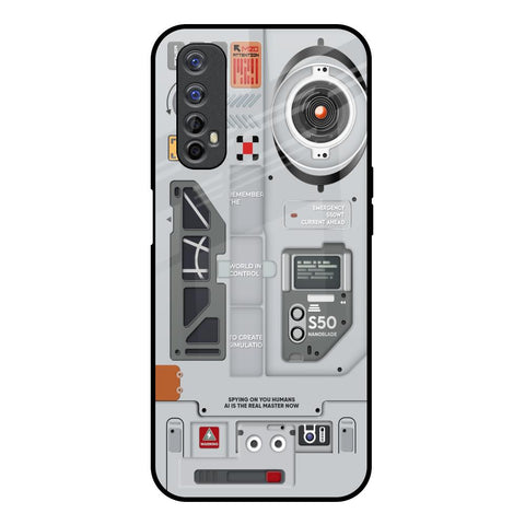 Plasma Shield Glossy Case for Realme 7