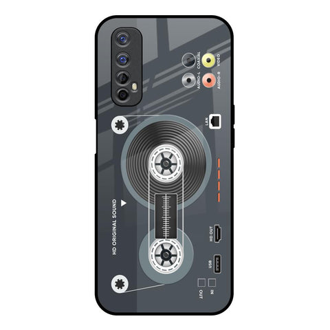 Retro Recorder Glossy Case for Realme 7