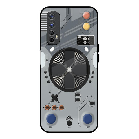 Gaming Gear Glossy Case for Realme 7