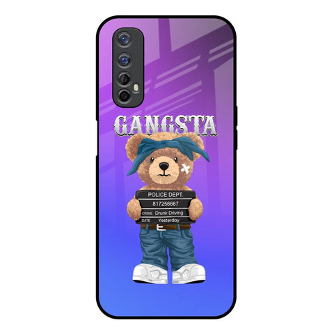 Gangsta Bear Glossy Case for Realme 7