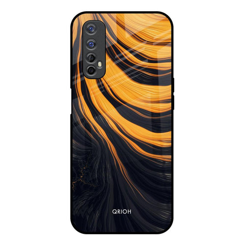 Sunshine Beam Glossy Case for Realme 7