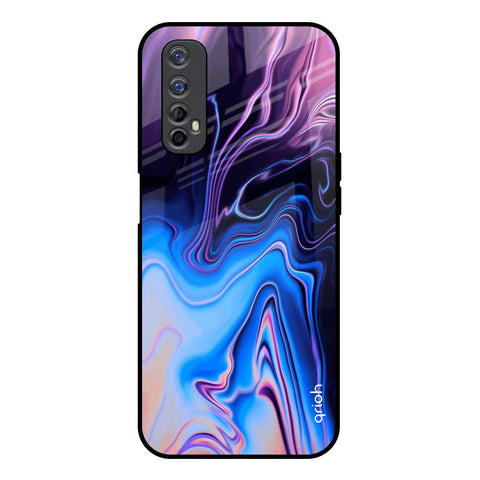 Psychic Texture Glossy Case for Realme 7