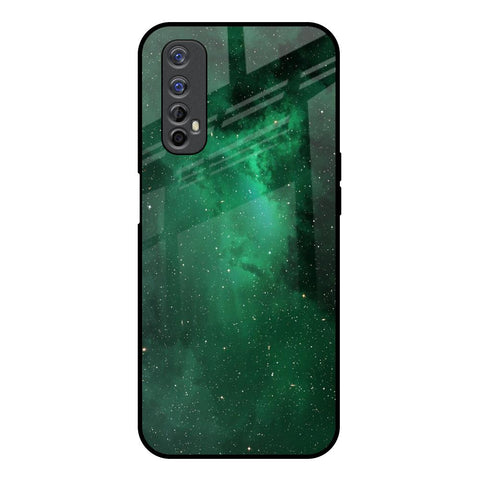 Emerald Firefly Glossy Case For Realme 7