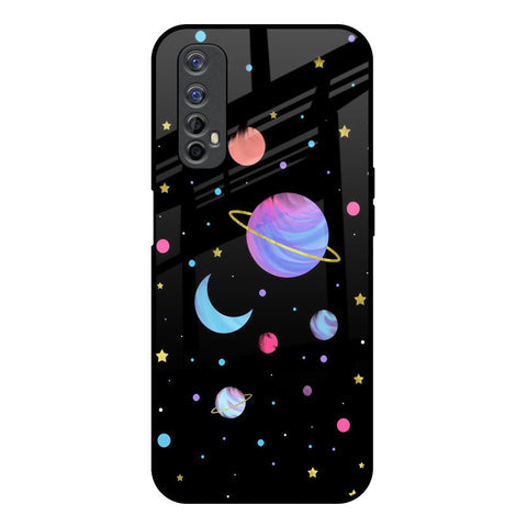 Planet Play Glossy Case For Realme 7