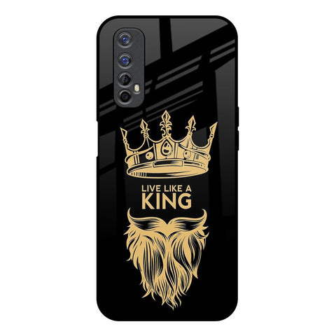 King Life Glossy Case For Realme 7