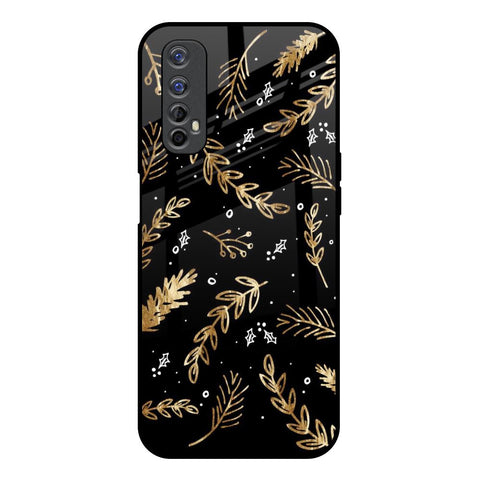 Autumn Leaves Glossy Case for Realme 7