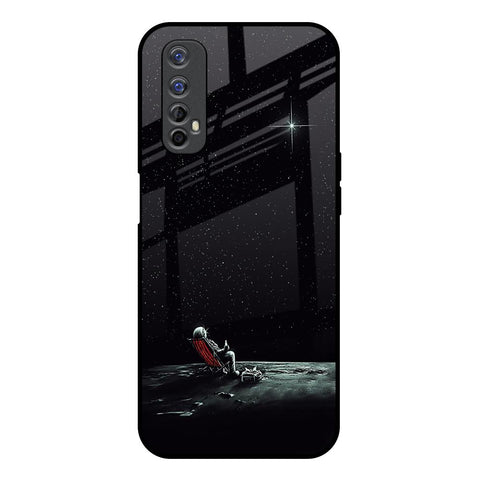 Relaxation Mode On Glossy Case For Realme 7