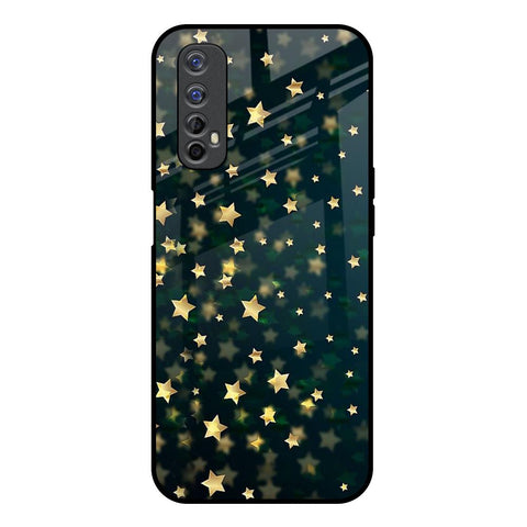 Dazzling Stars Glossy Case For Realme 7