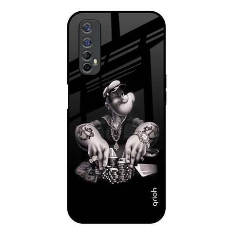 Gambling Problem Glossy Case For Realme 7