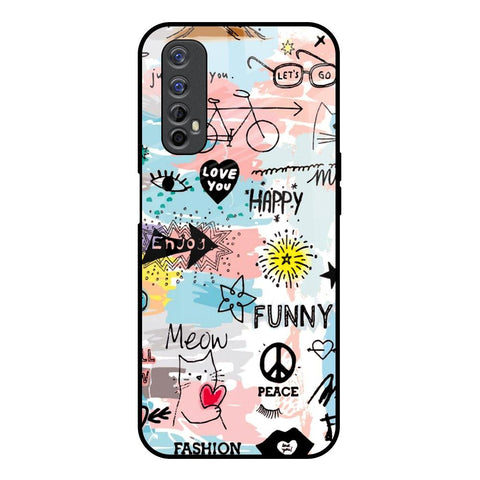 Just For You Glossy Case For Realme 7