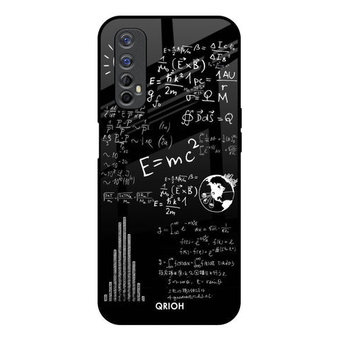 Funny Math Glossy Case for Realme 7