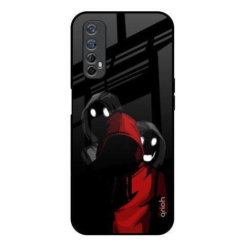 Shadow Character Glossy Case for Realme 7