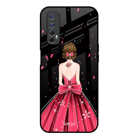 Fashion Princess Glossy Case for Realme 7