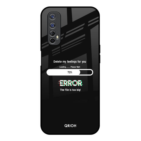 Error Glossy Case for Realme 7