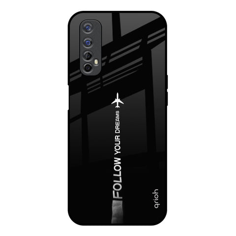 Follow Your Dreams Glossy Case for Realme 7